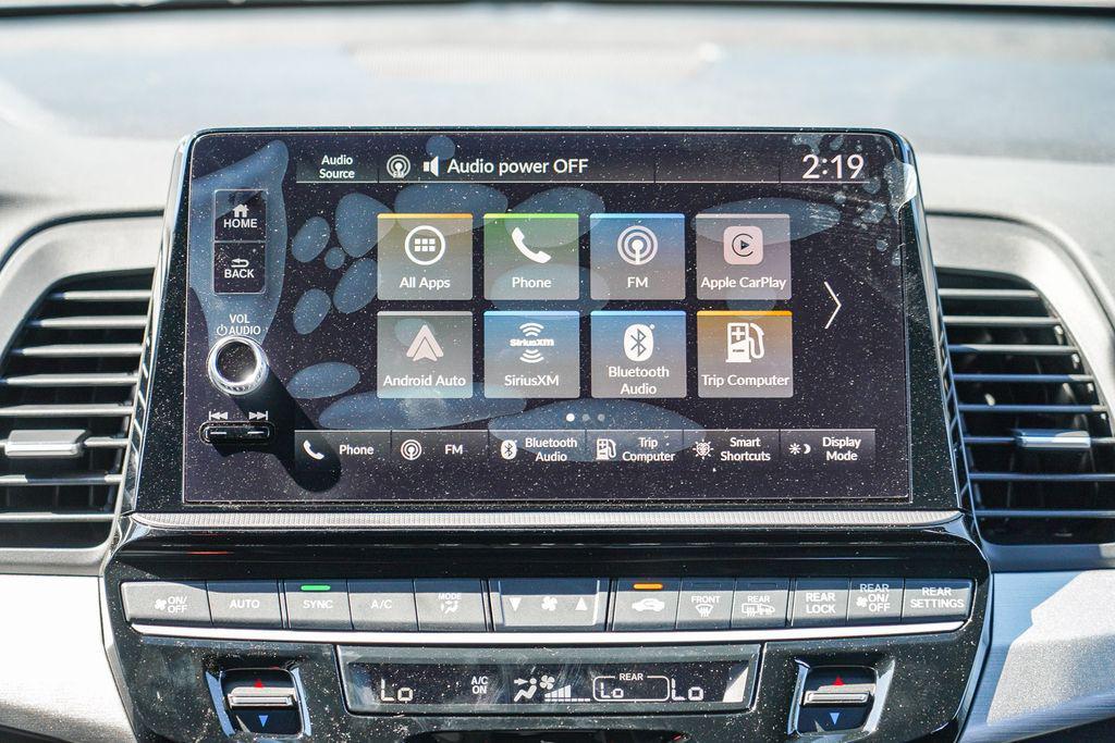 new 2026 Honda Odyssey car, priced at $45,800