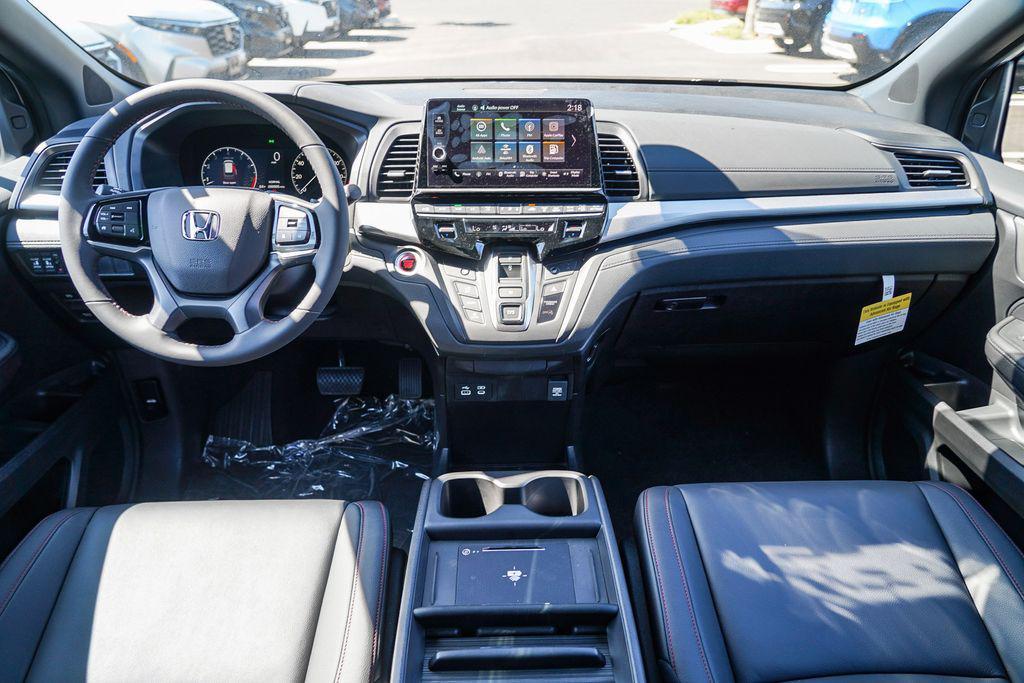 new 2026 Honda Odyssey car, priced at $45,800