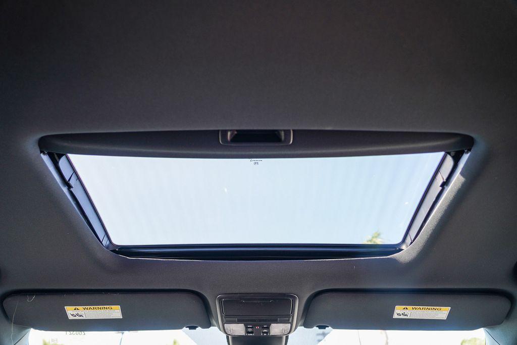 new 2026 Honda Odyssey car, priced at $45,800