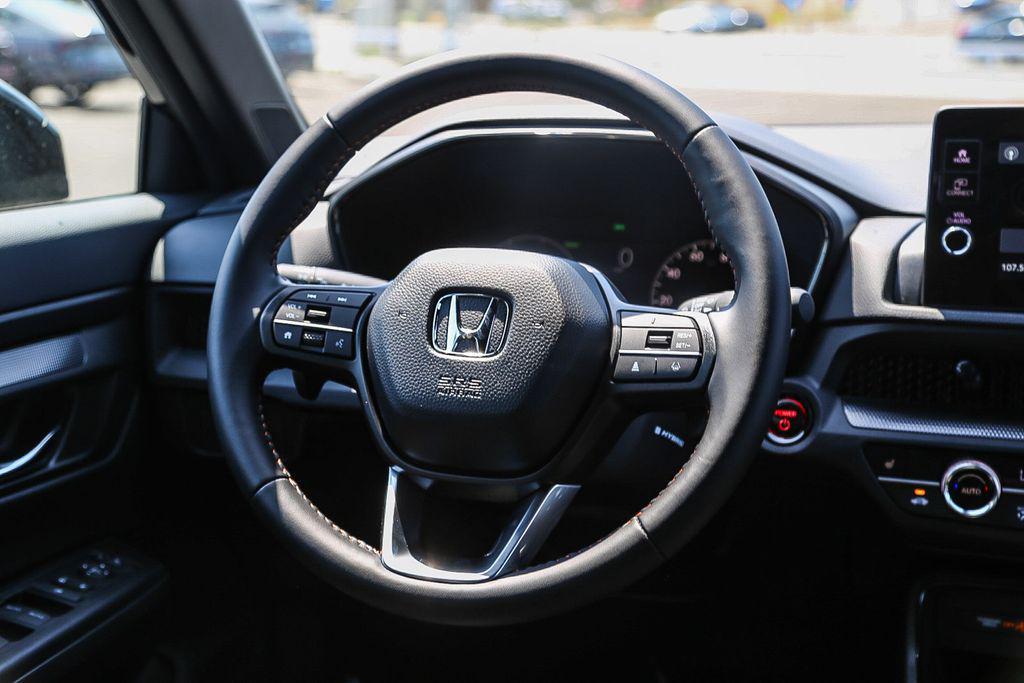 new 2026 Honda CR-V Hybrid car, priced at $37,080