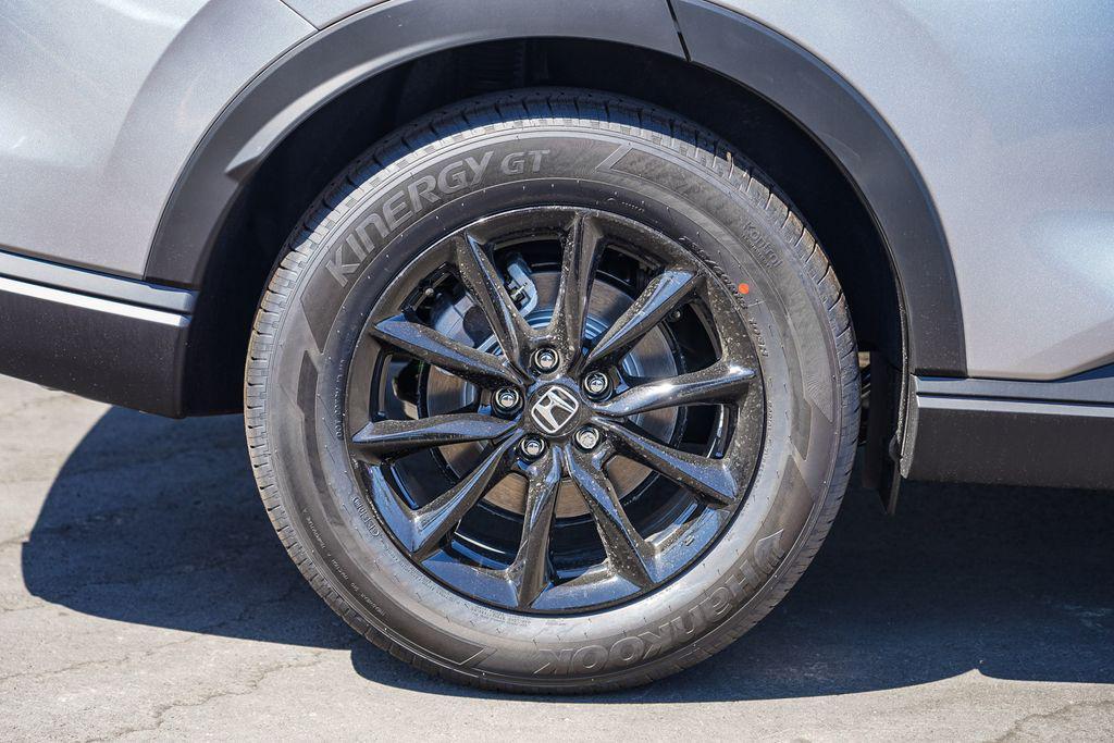 new 2026 Honda CR-V Hybrid car, priced at $37,080