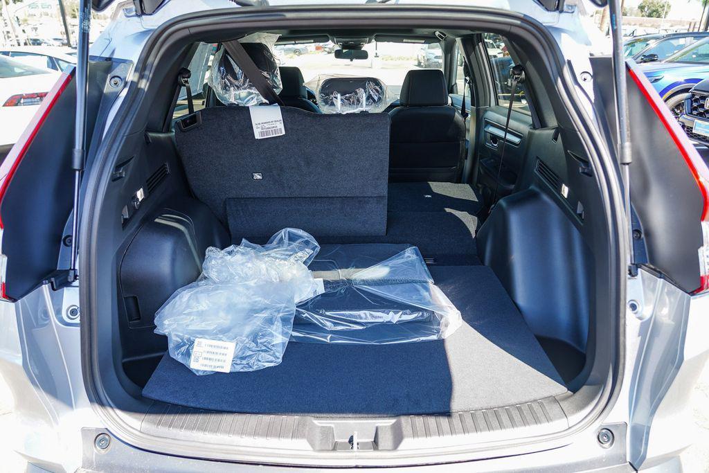 new 2026 Honda CR-V Hybrid car, priced at $37,080