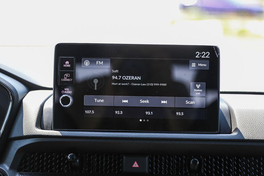 new 2026 Honda CR-V Hybrid car, priced at $37,080