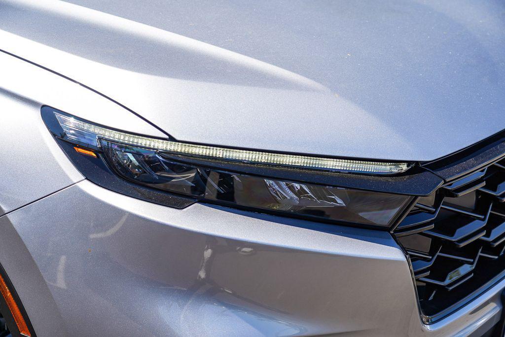 new 2026 Honda CR-V Hybrid car, priced at $37,080