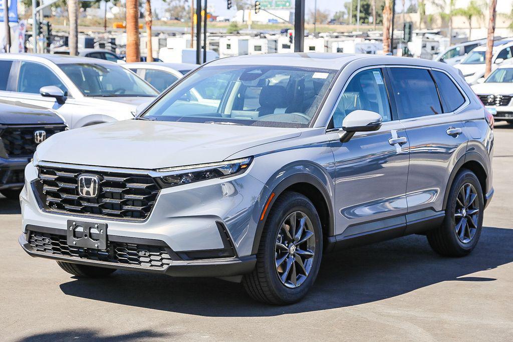 new 2026 Honda CR-V car, priced at $37,305