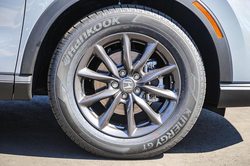 new 2026 Honda CR-V car, priced at $37,305