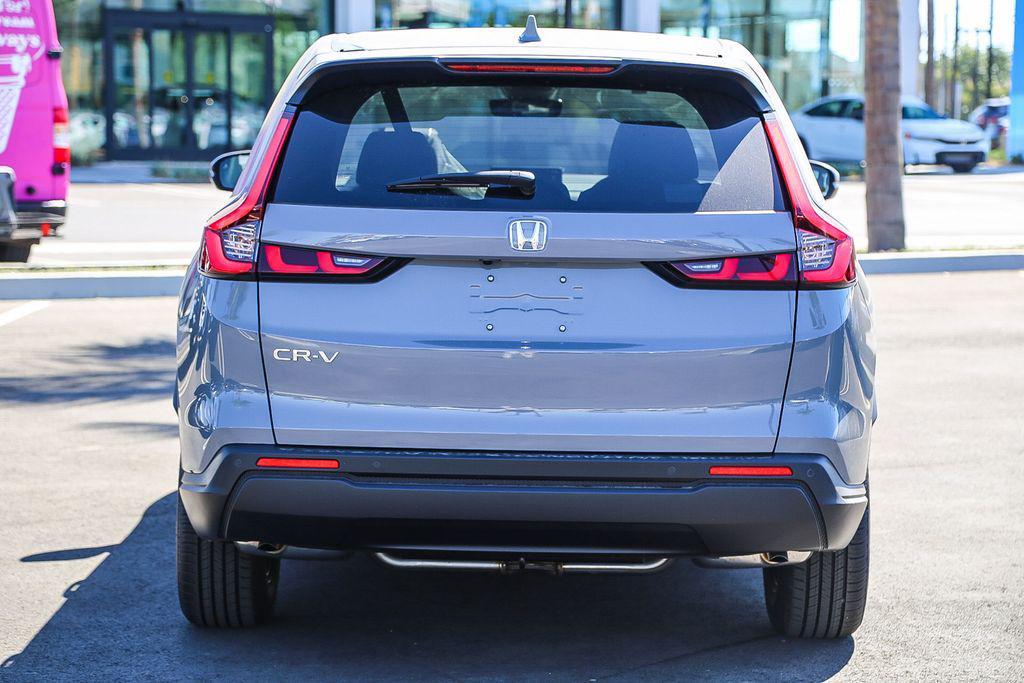 new 2026 Honda CR-V car, priced at $37,305