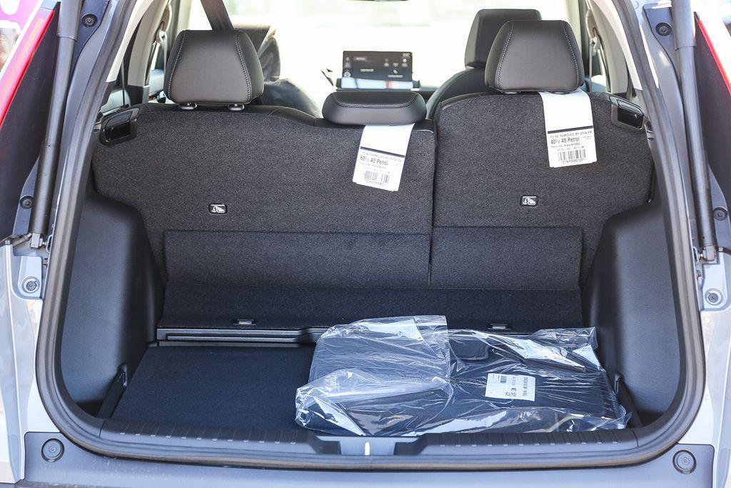 new 2026 Honda CR-V car, priced at $37,305