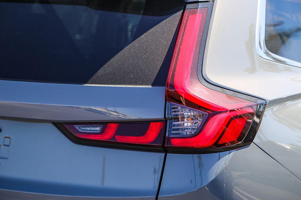 new 2026 Honda CR-V car, priced at $37,305