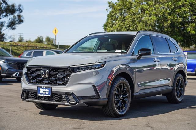 new 2025 Honda CR-V Hybrid car, priced at $41,000