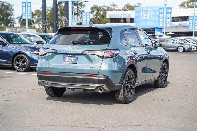 used 2025 Honda HR-V car, priced at $27,491