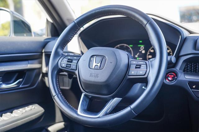 new 2025 Honda CR-V car, priced at $37,200