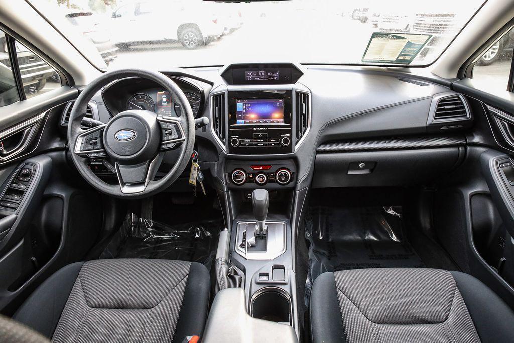 used 2023 Subaru Crosstrek car, priced at $24,998