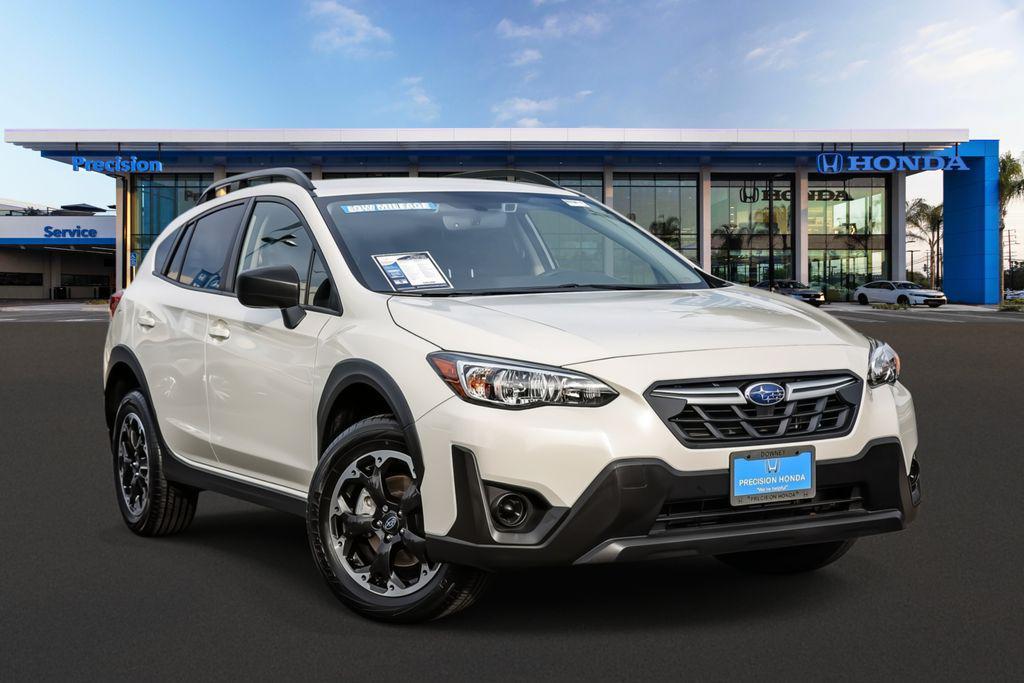 used 2023 Subaru Crosstrek car, priced at $24,998