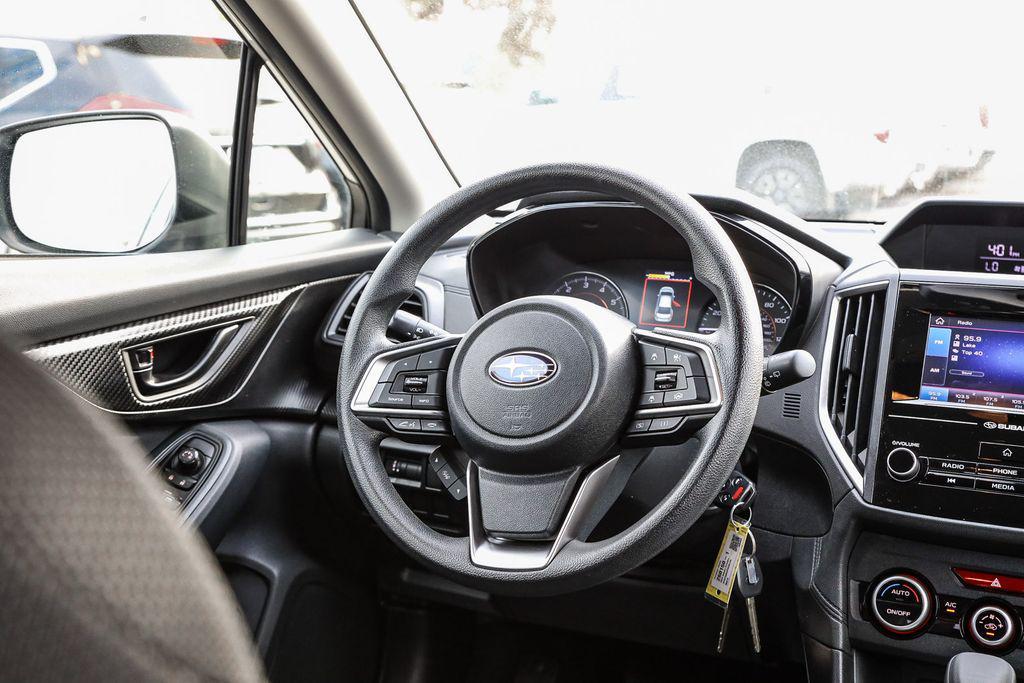 used 2023 Subaru Crosstrek car, priced at $24,998