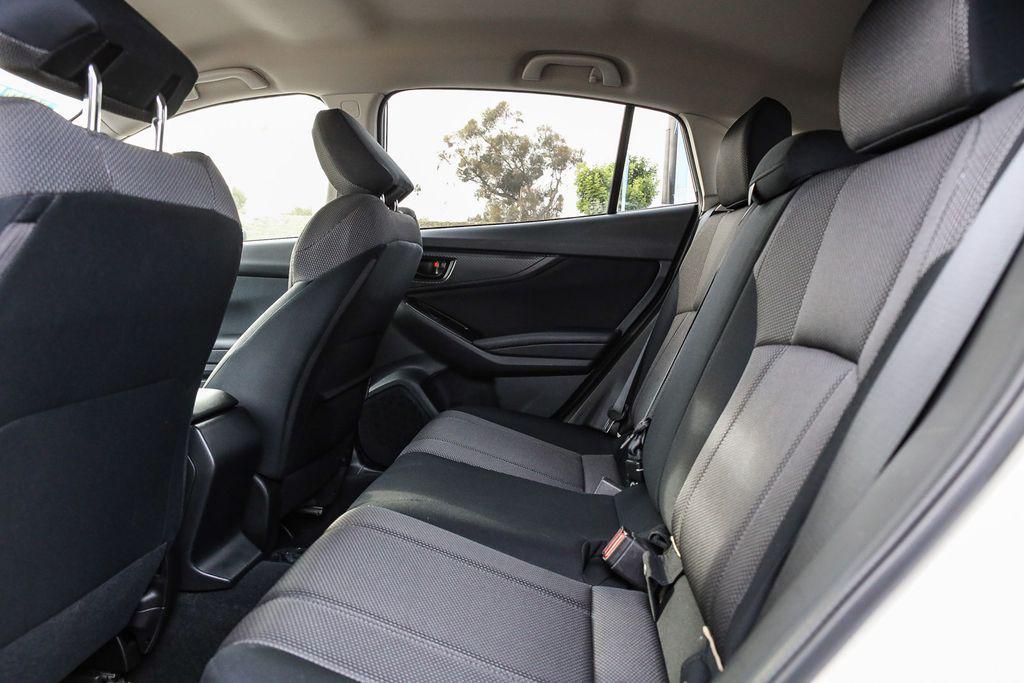 used 2023 Subaru Crosstrek car, priced at $24,998