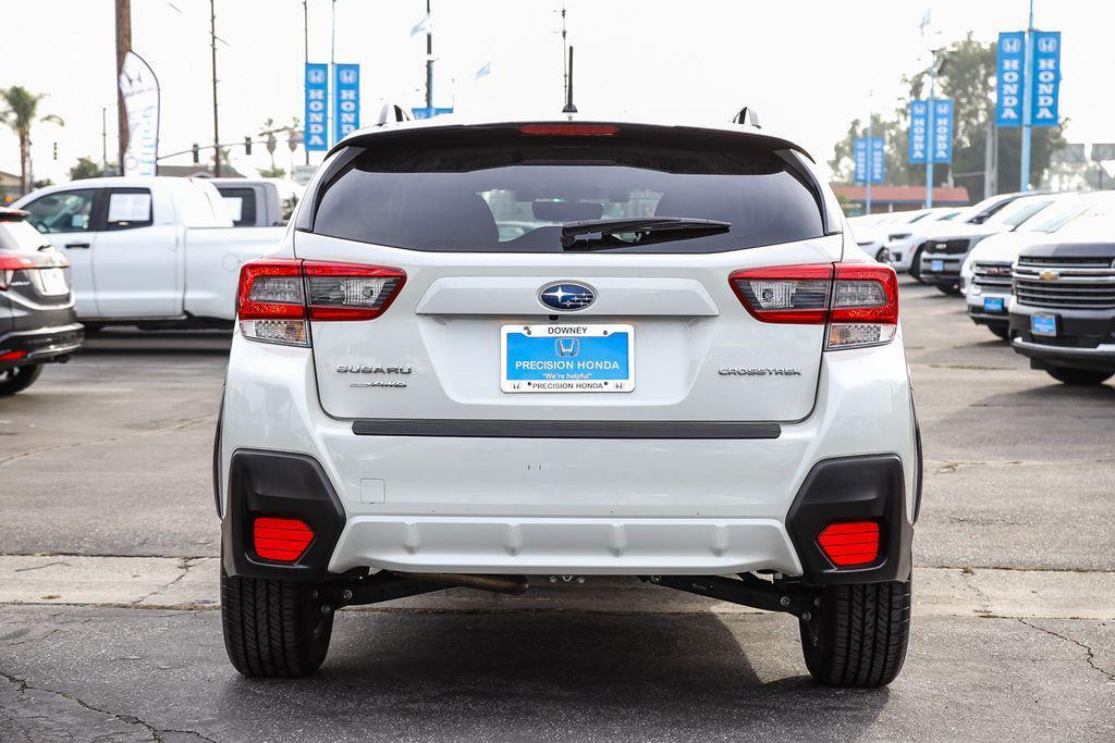 used 2023 Subaru Crosstrek car, priced at $24,998