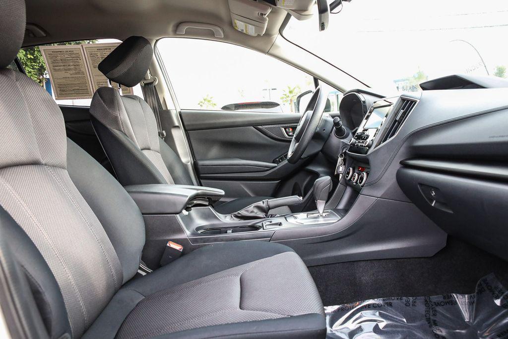 used 2023 Subaru Crosstrek car, priced at $24,998