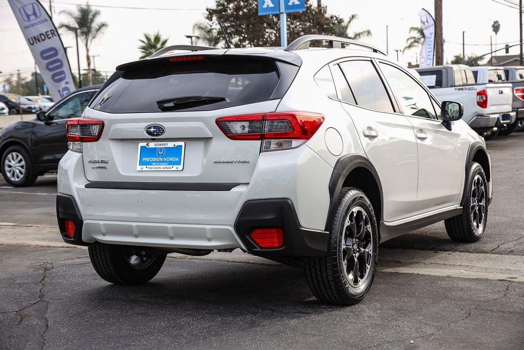 used 2023 Subaru Crosstrek car, priced at $24,998