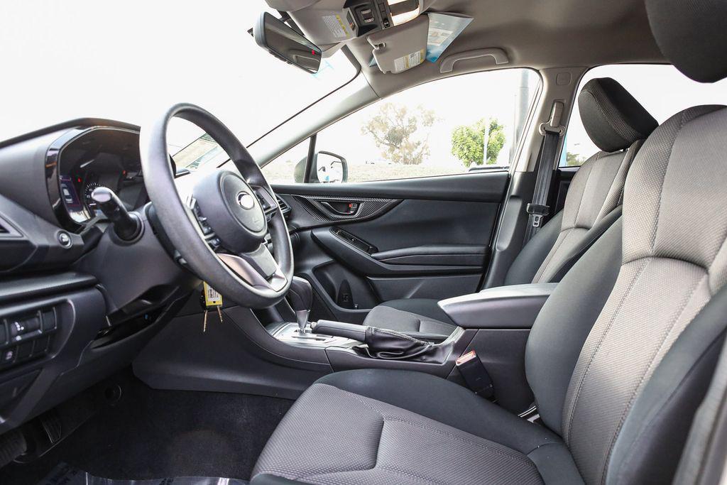 used 2023 Subaru Crosstrek car, priced at $24,998