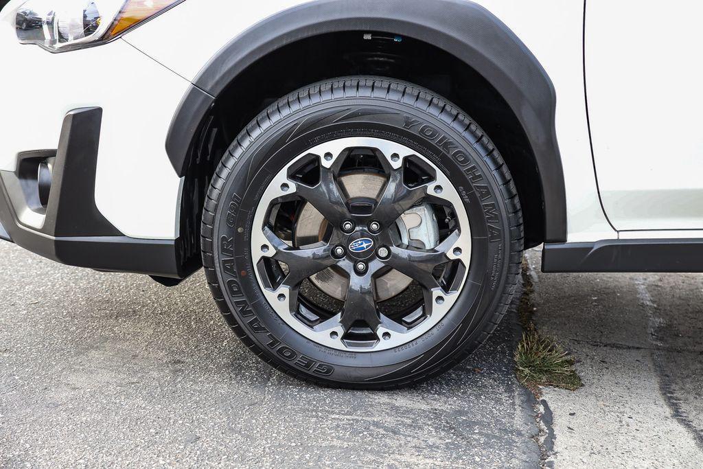 used 2023 Subaru Crosstrek car, priced at $24,998