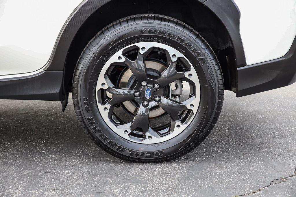 used 2023 Subaru Crosstrek car, priced at $24,998