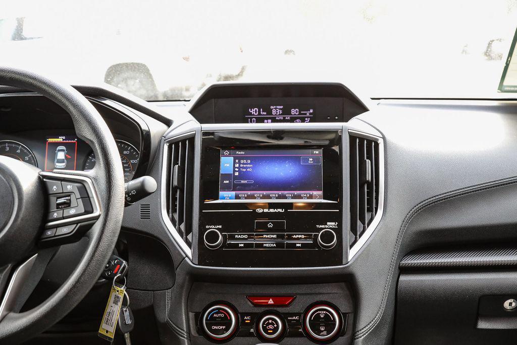 used 2023 Subaru Crosstrek car, priced at $24,998