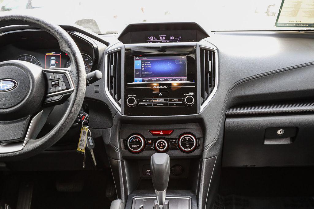 used 2023 Subaru Crosstrek car, priced at $24,998