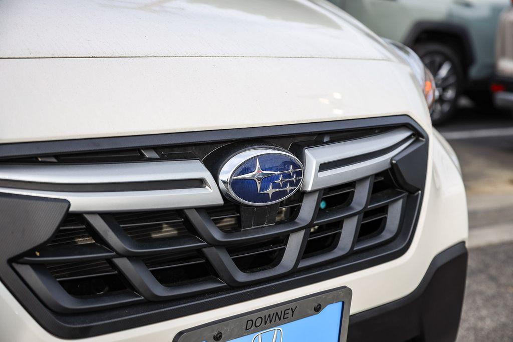 used 2023 Subaru Crosstrek car, priced at $24,998
