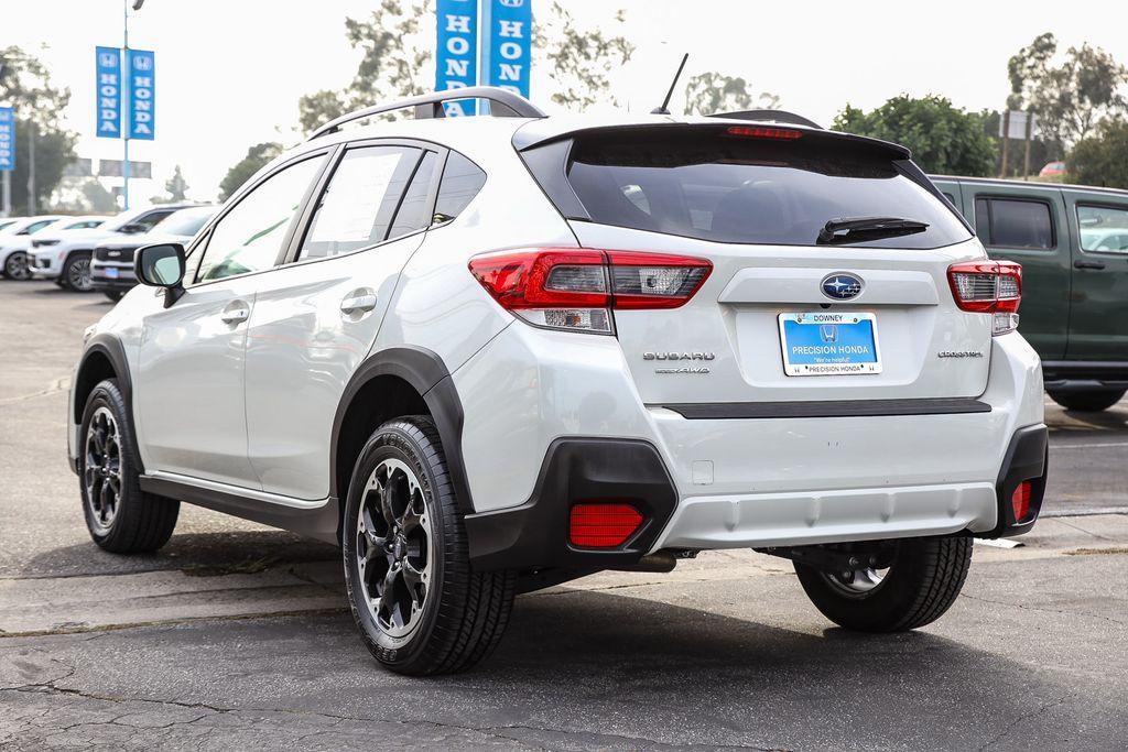 used 2023 Subaru Crosstrek car, priced at $24,998
