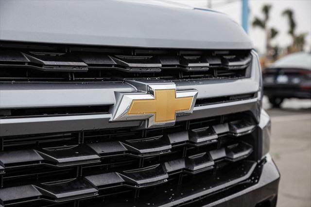 used 2022 Chevrolet Colorado car
