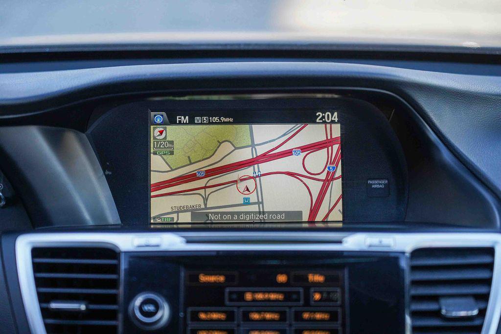 used 2015 Honda Accord car, priced at $15,998