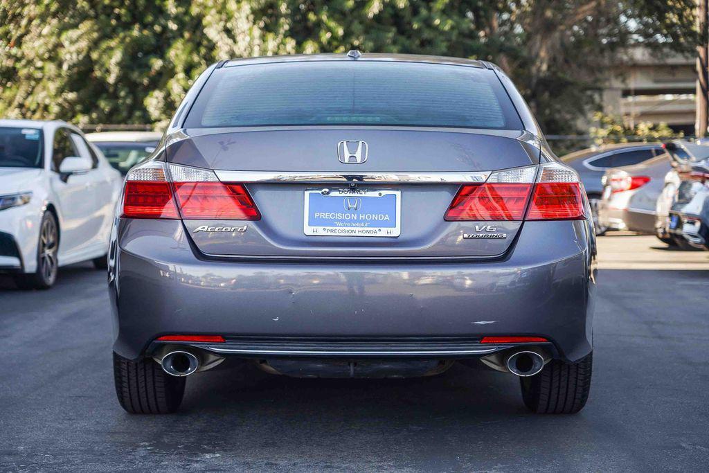 used 2015 Honda Accord car, priced at $15,998
