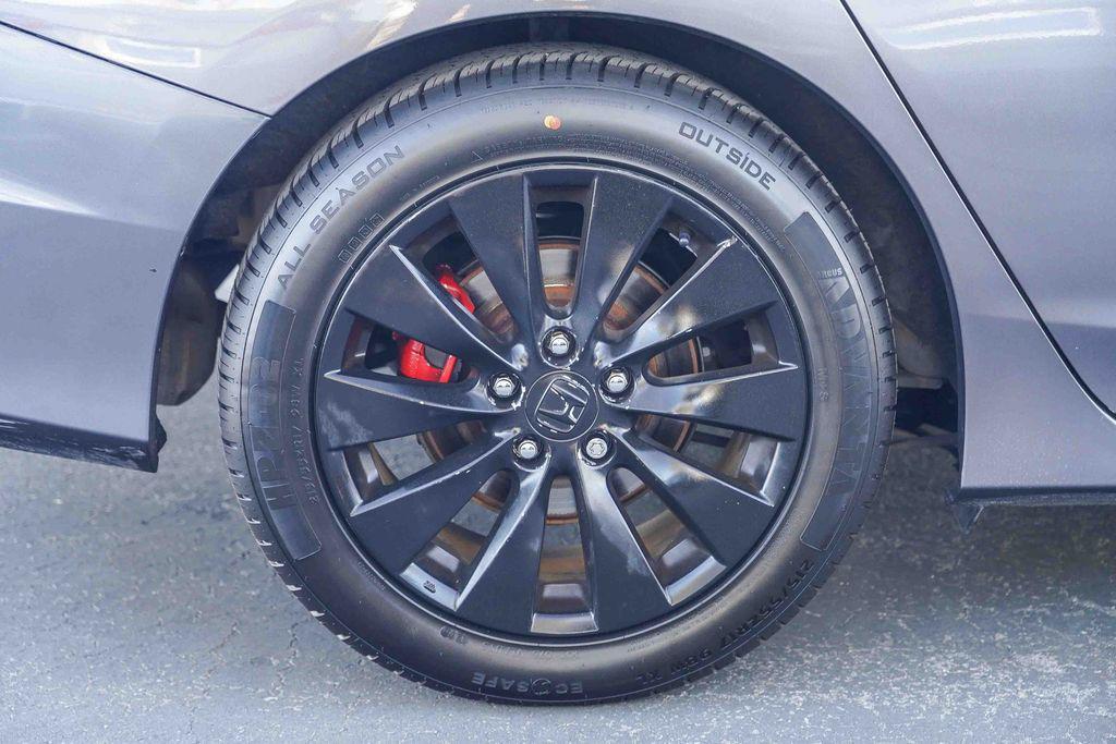 used 2015 Honda Accord car, priced at $15,998