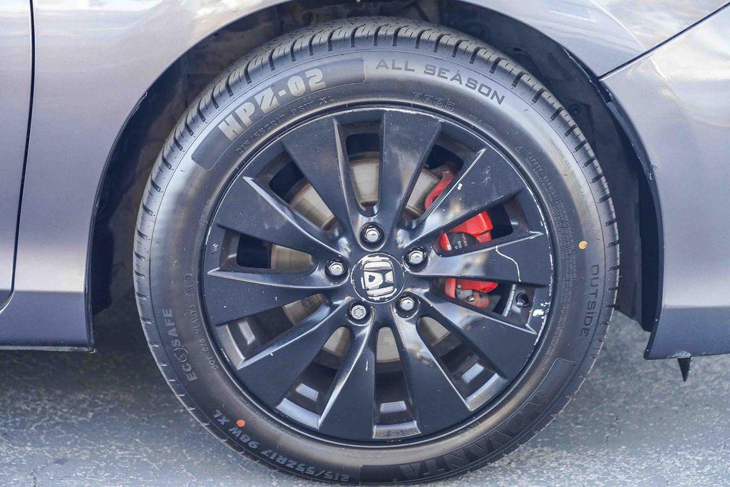 used 2015 Honda Accord car, priced at $15,998