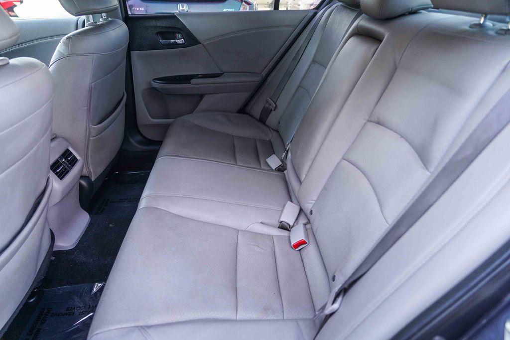 used 2015 Honda Accord car, priced at $15,998