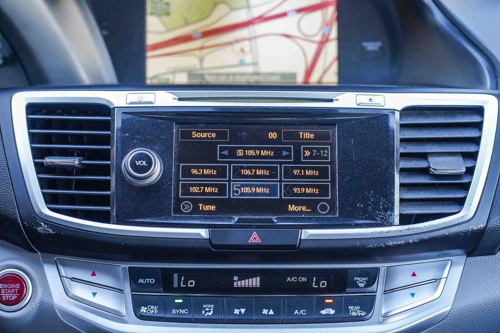 used 2015 Honda Accord car, priced at $15,998