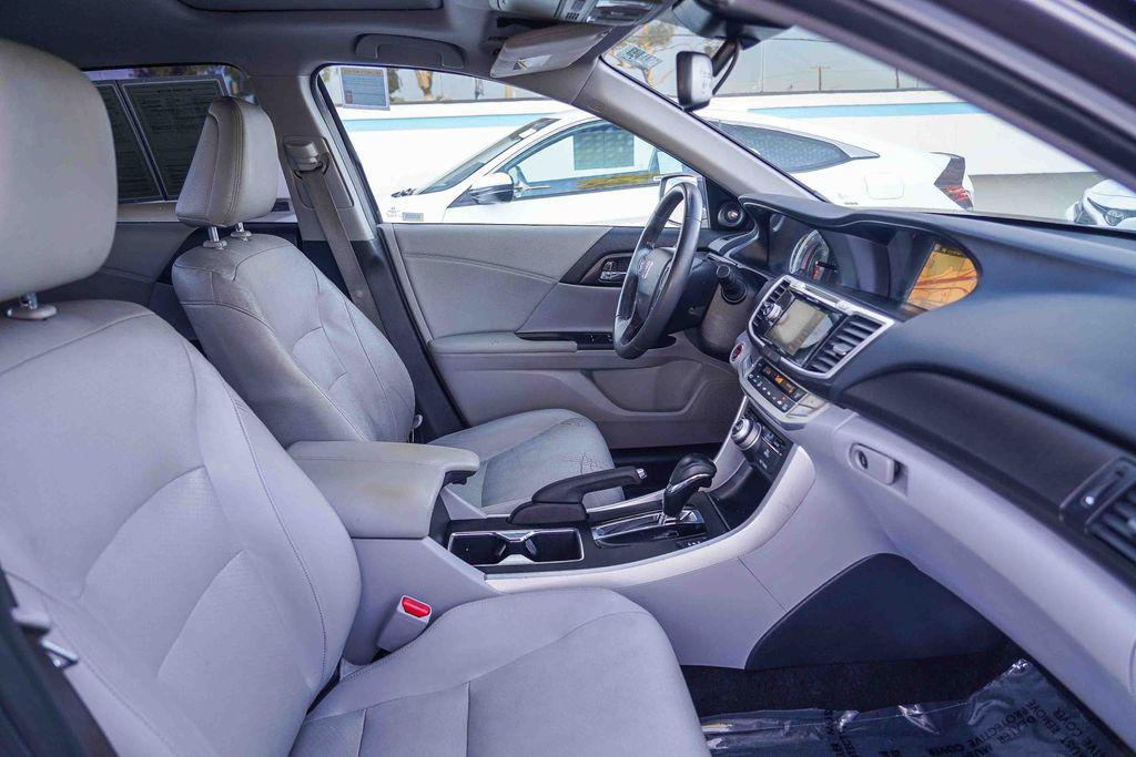 used 2015 Honda Accord car, priced at $15,998