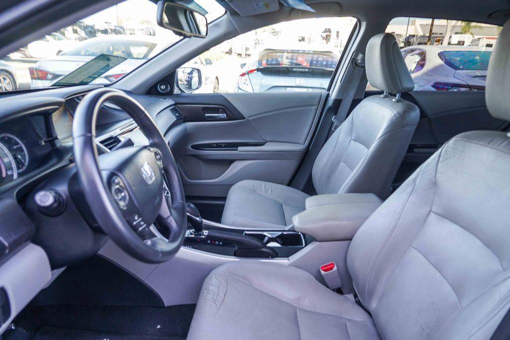 used 2015 Honda Accord car, priced at $15,998