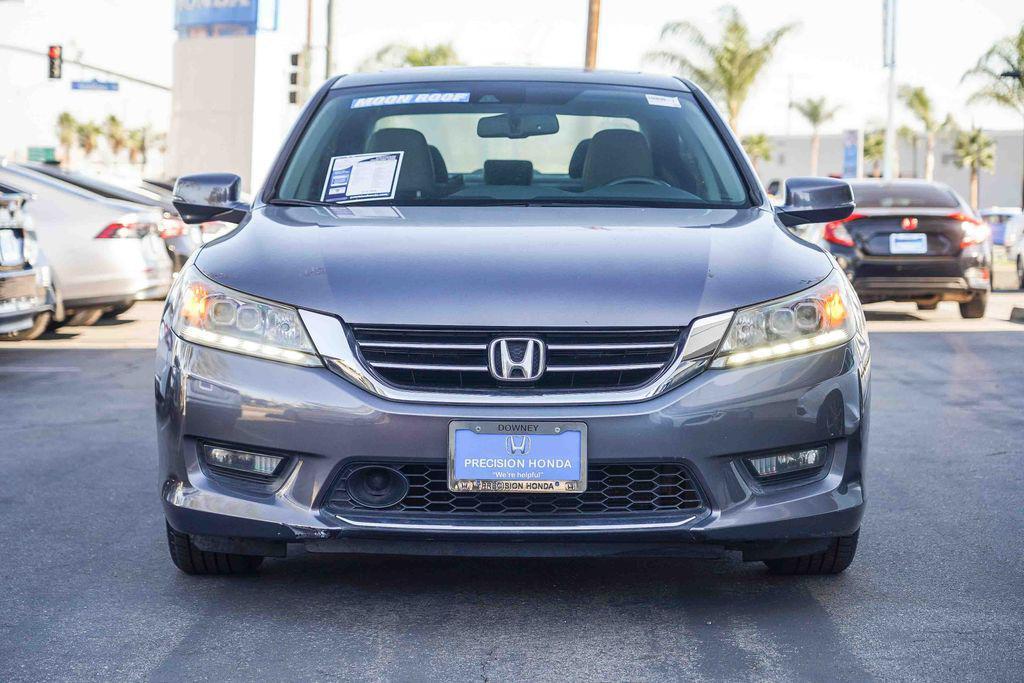used 2015 Honda Accord car, priced at $15,998