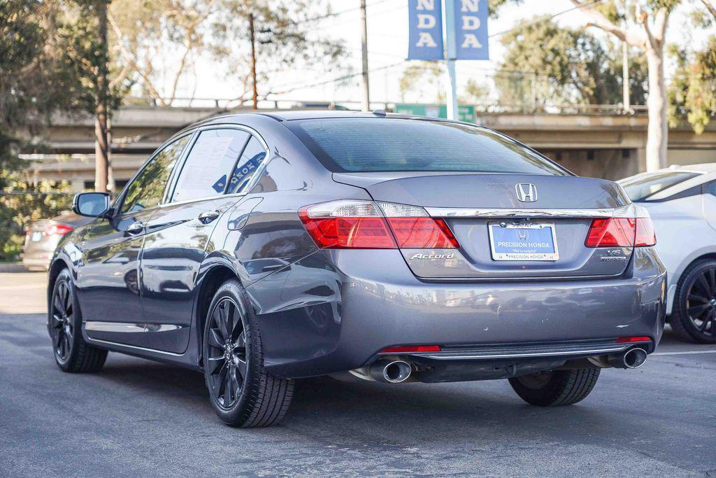 used 2015 Honda Accord car, priced at $15,998