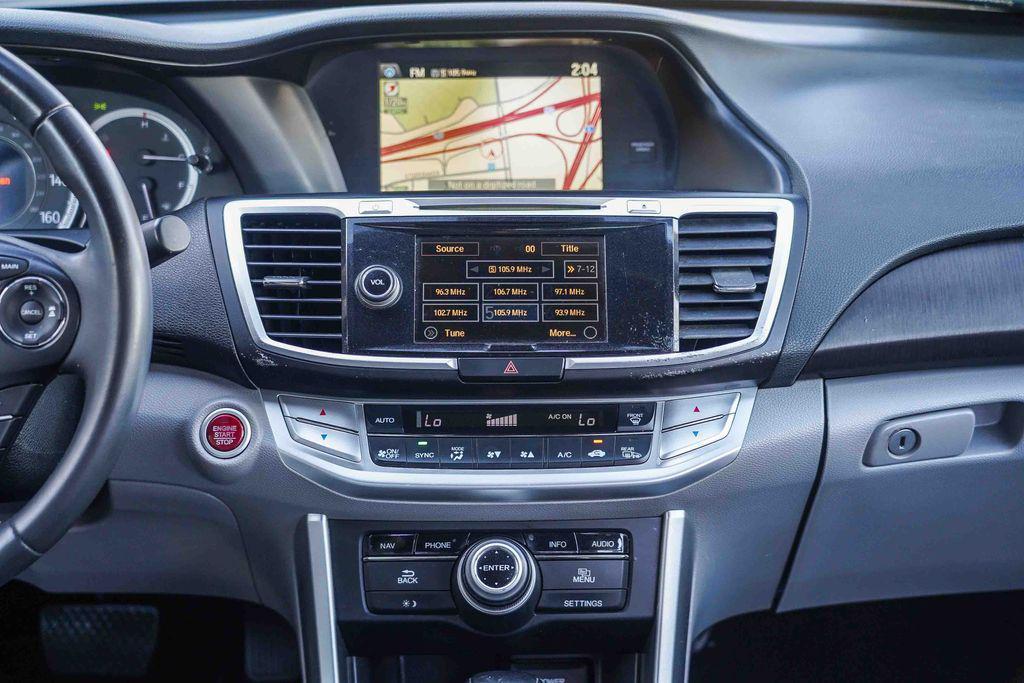 used 2015 Honda Accord car, priced at $15,998