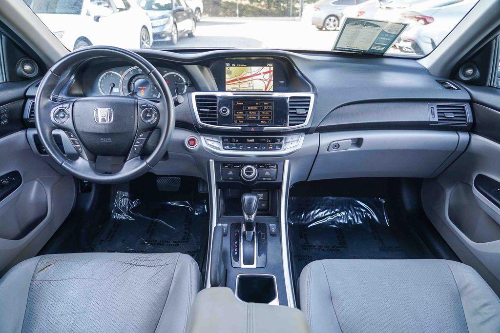 used 2015 Honda Accord car, priced at $15,998