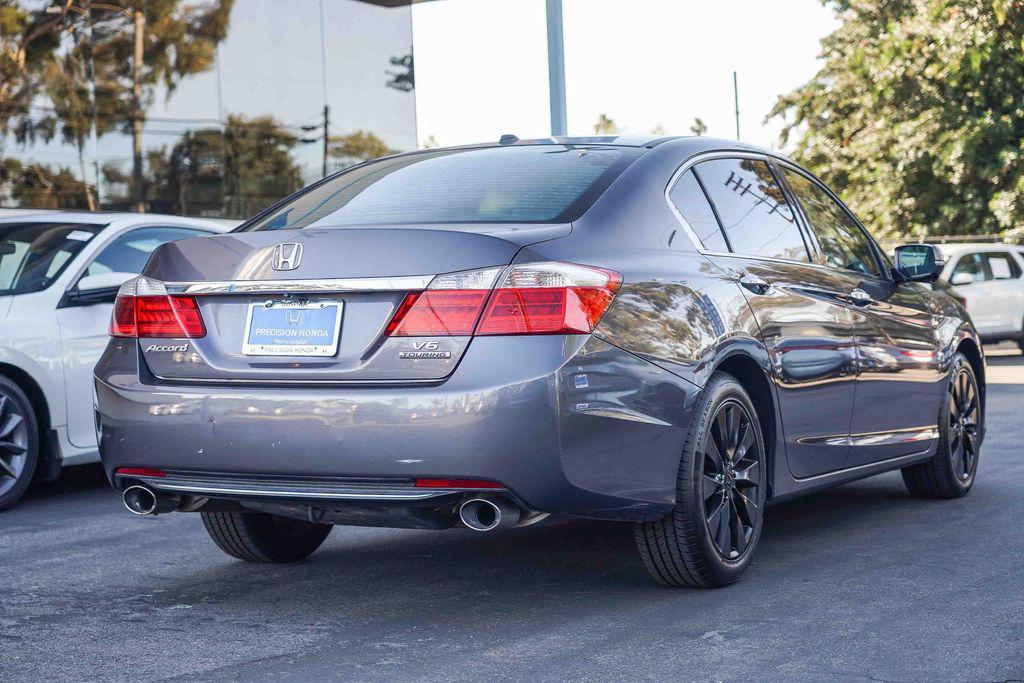 used 2015 Honda Accord car, priced at $15,998