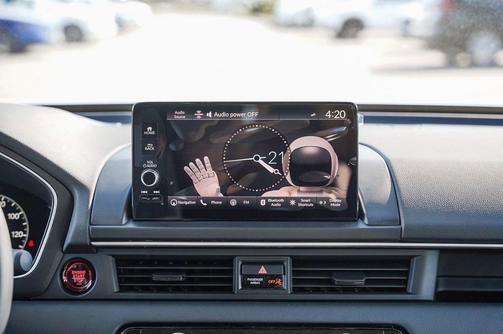 new 2025 Honda Pilot car, priced at $49,450