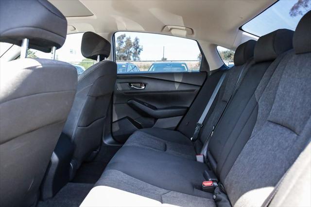 used 2023 Honda Accord car