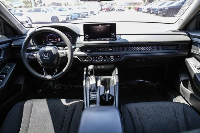 used 2023 Honda Accord car
