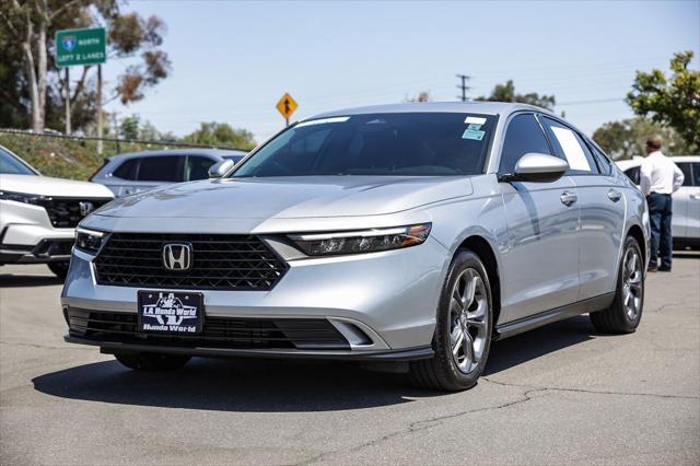 used 2023 Honda Accord car