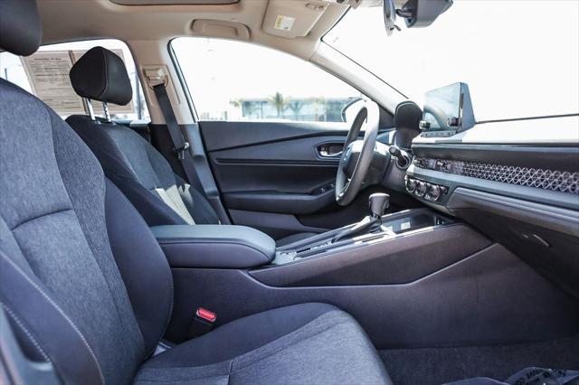 used 2023 Honda Accord car