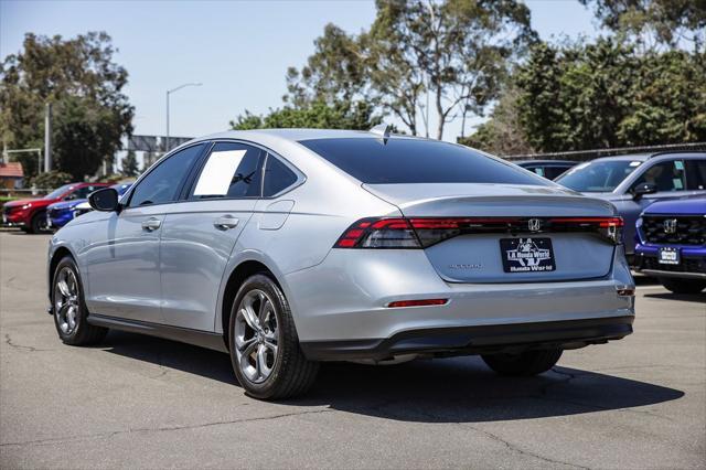 used 2023 Honda Accord car